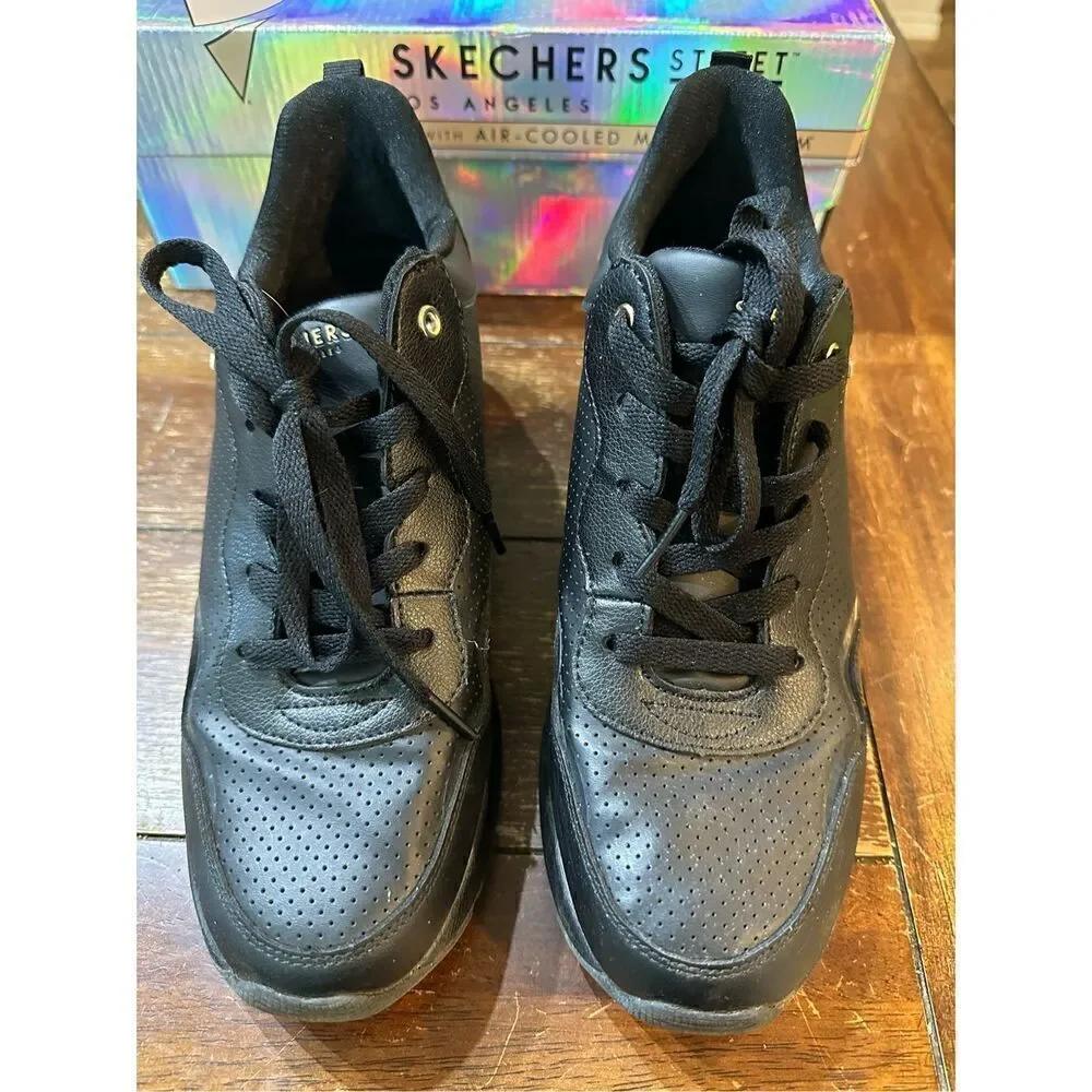 Skechers Women's Million Hotter Air Sneaker